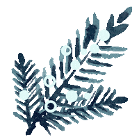 Decorate Merry Christmas Sticker