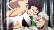 Video Game Fighting GIF by Demon Slayer: The Hinokami Chronicles 2