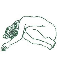 Body Stretching Sticker