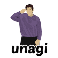 Ross Geller Friends Sticker