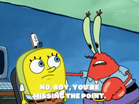 season 6 GIF by SpongeBob SquarePants