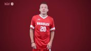 bradley mvc GIF by Missouri Valley Conference