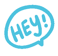 Stickers Hello Sticker by Ai and Aiko