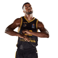 game on gameday Sticker by easyCredit Basketball Bundesliga