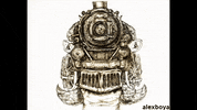 Face Op GIF by Alex Boya