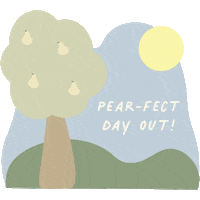 Happy Perfect Day Sticker by softspot.baby