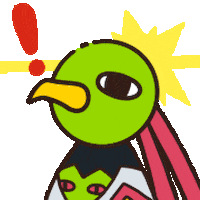 Pokemon Think Sticker by Pokémon_JPN