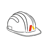 Obra Seguridad Sticker by Residencial Germán Rázuri