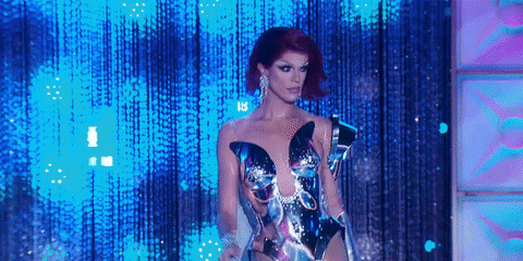 Drag Race GIF by RuPaul's Drag Race