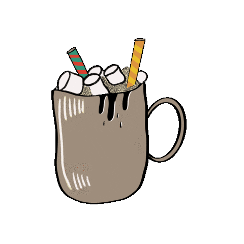 Coffee Drink Sticker
