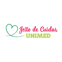 Jeito De Cuidar Sticker by Unimed Pato Branco