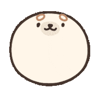 Seal Love Sticker