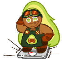 Weight Loss California Sticker by cookierun