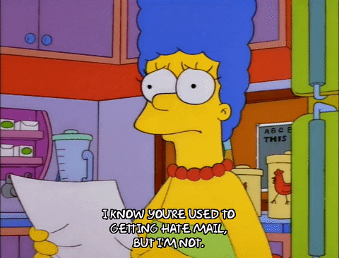 marge simpson episode 10 GIF