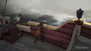 Pirates Of The Caribbean GIF by Sea of Thieves