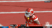 Kansas City Chiefs Football GIF by NFL