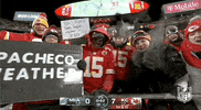Kansas City Chiefs Football GIF by NFL