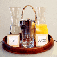 fall breakfast GIF