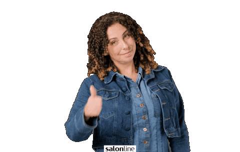 Like Sticker by Salon Line