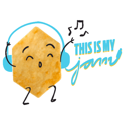 Jam Chips Sticker by Piattos Philippines