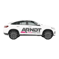 AutovermietungArndt auto mercedes vermieten arndt Sticker