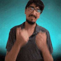 1000 Subscribers GIF
