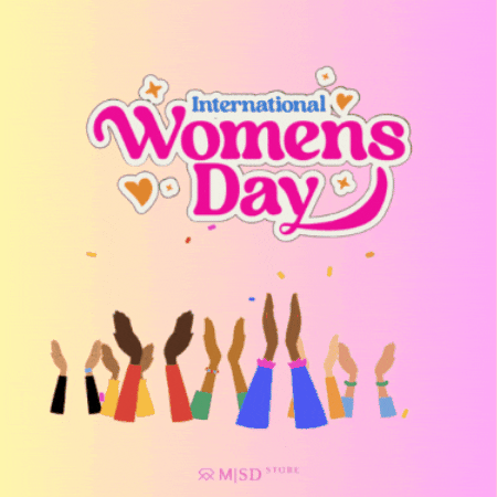msdstore international womens day womens rights iwd happy womens day GIF