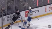 Happy Los Angeles GIF by NHL
