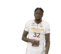 Basketball Applause Sticker by OLB