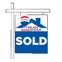 Pending Real Estate Sticker by The Joe Kosko Team