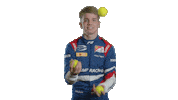 Driver Robert Sticker by Prema Team