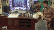 bbuk big brother reality tv cbb celebrity big brother GIF