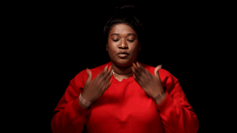 Black Girl Love GIF by BDHCollective