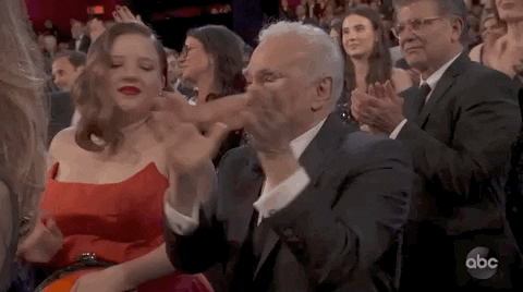 Oscars GIF by The Academy Awards