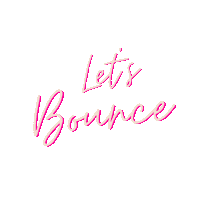 Bouncehouse Letsbounce Sticker by Haus Party Co.
