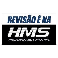 HMSMecanica hms revisaohms Sticker