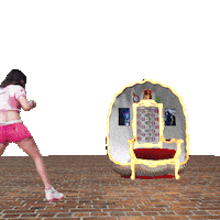 Game Time Omg Sticker by Robodrone