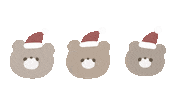 Merry Christmas Sticker