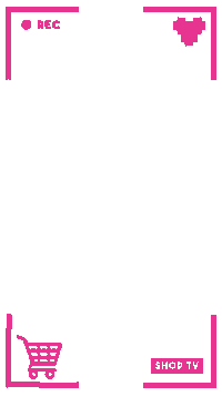 Heart Recording Sticker by Studio Sabine Staartjes