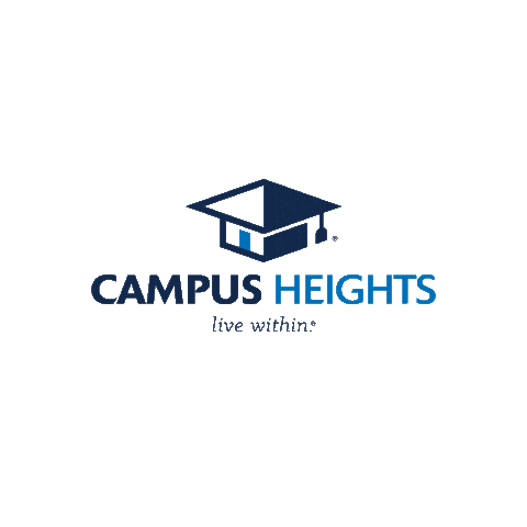 CollegeTown_Communities giphyupload blue good morning life Sticker