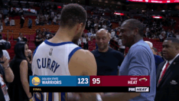 steph curry celebrity GIF by NBA