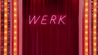 Drag Race Entrance GIF by RuPaul's Drag Race