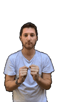 swipe up funny face Sticker by Niccolo Briamonte