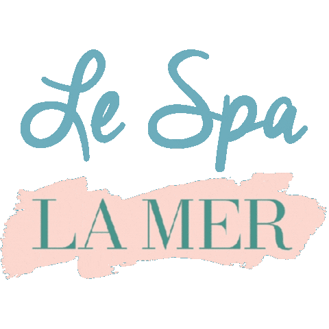 La Mer Sticker by Le Barth Villas