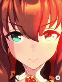 Umamusume Uma GIF