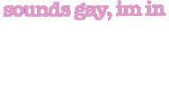 Rainbow Gay Sticker