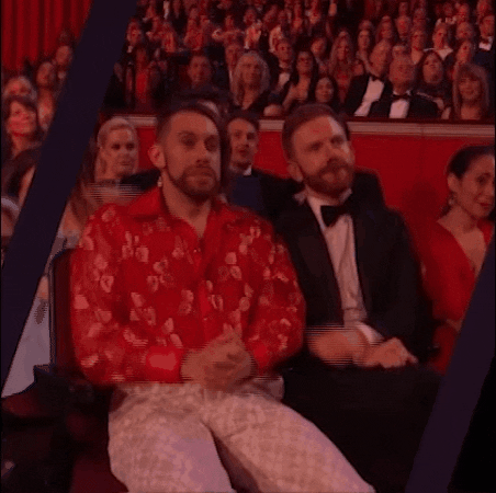 Happy Olivier Awards GIF by Official London Theatre