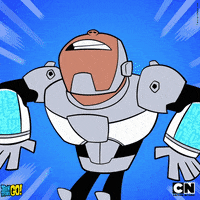 Freaking Out Oh No GIF by DC