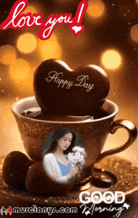 Good Morning Corazon GIF by Murcianys LLC
