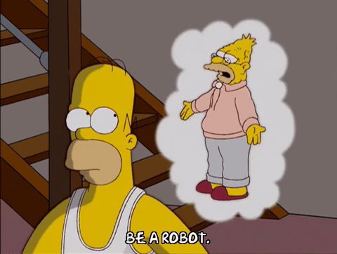 homer simpson GIF